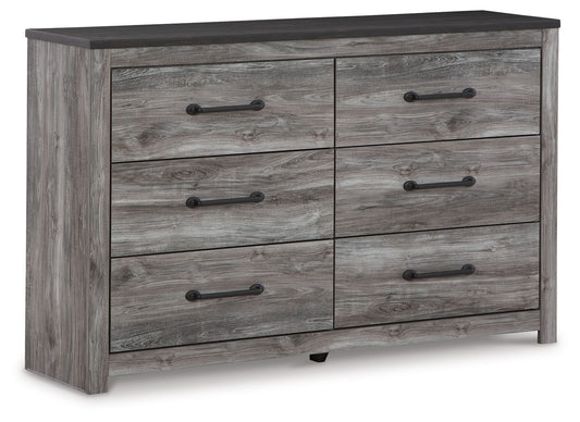 Bronyan - Dresser, Mirror - Hornell Furniture Outlet