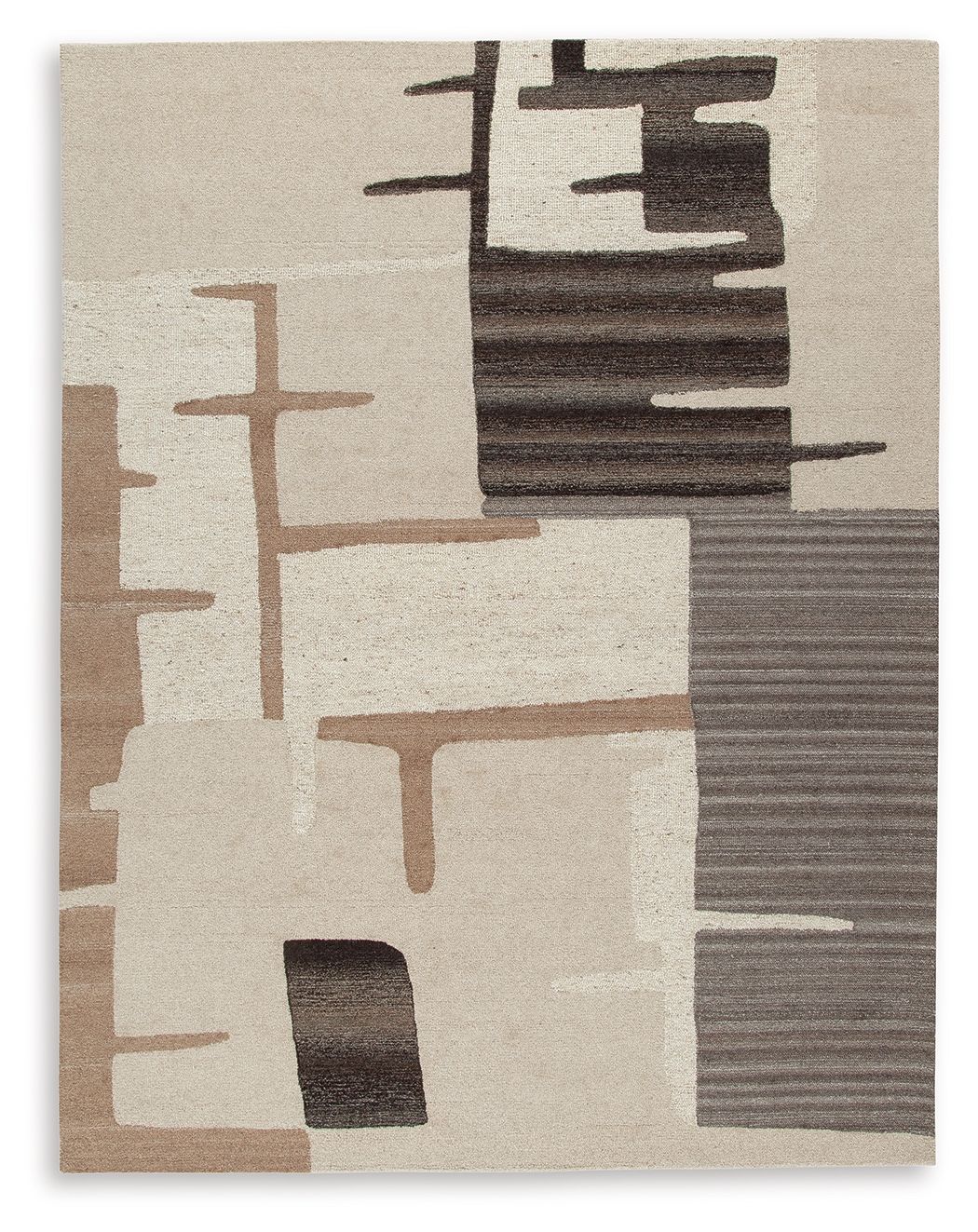 Kencher - Rug - Hornell Furniture Outlet