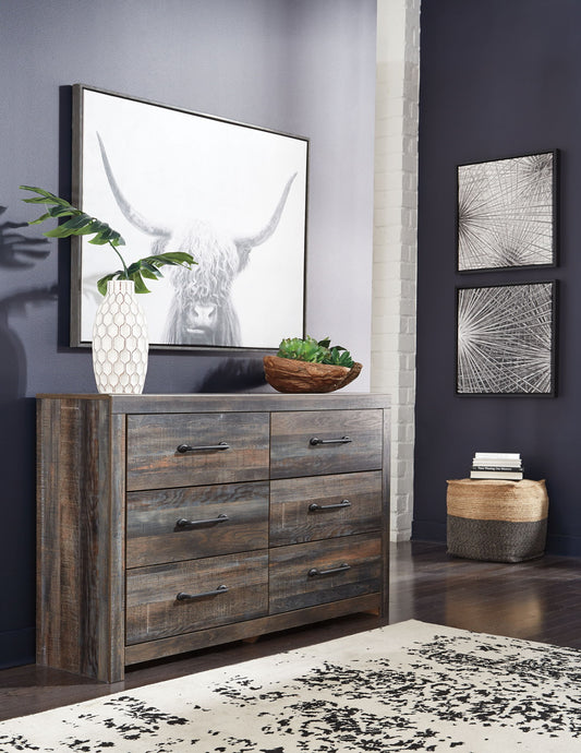 Drystan - Bookcase Bed Set - Hornell Furniture Outlet