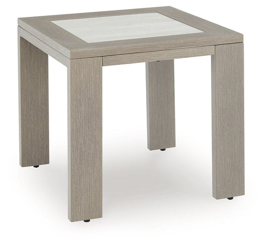 Kimpton Isle - Table - Hornell Furniture Outlet