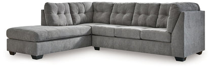 Marleton - Sectional - Hornell Furniture Outlet