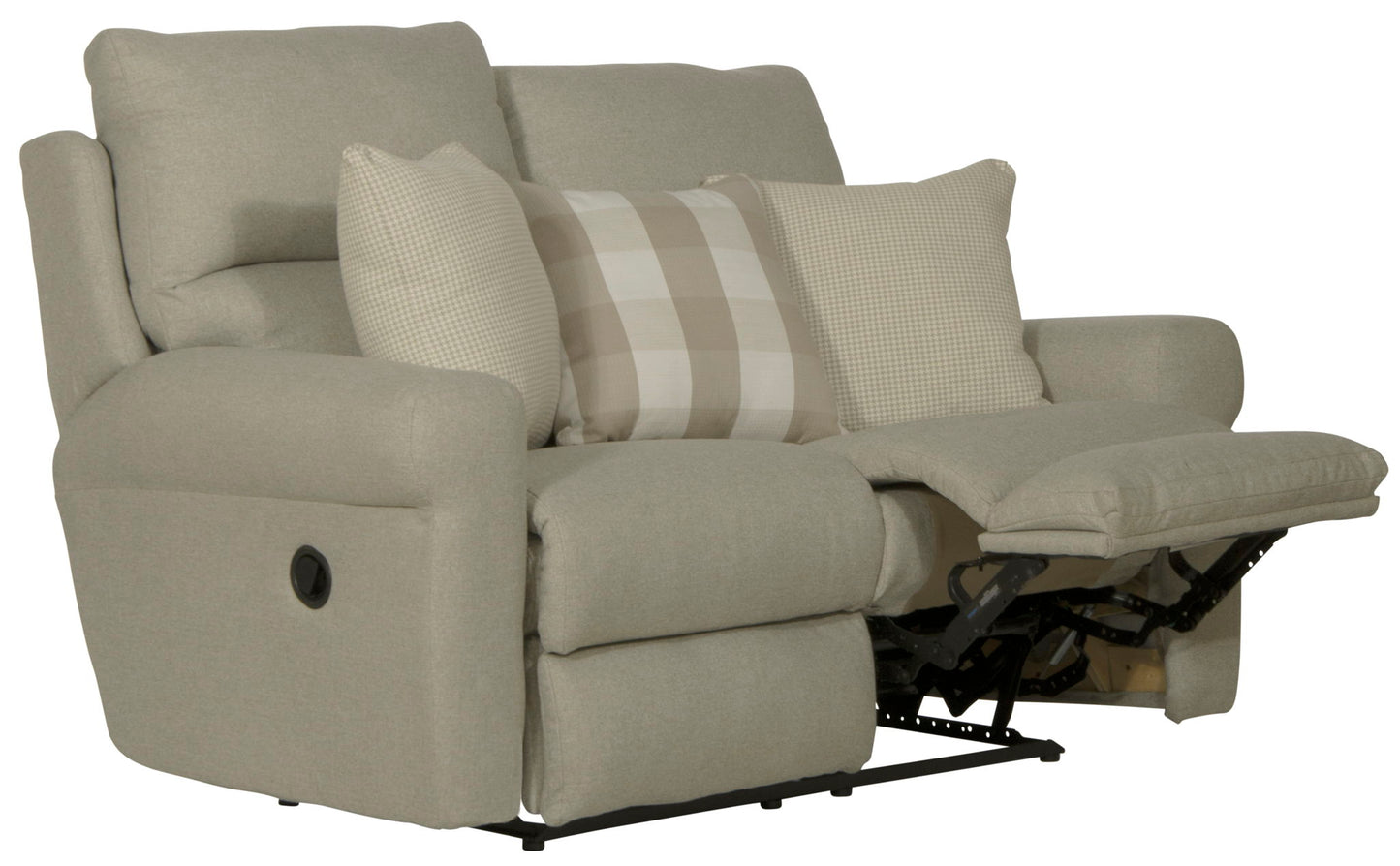 Westport - Lay Flat Reclining Loveseat - Hornell Furniture Outlet