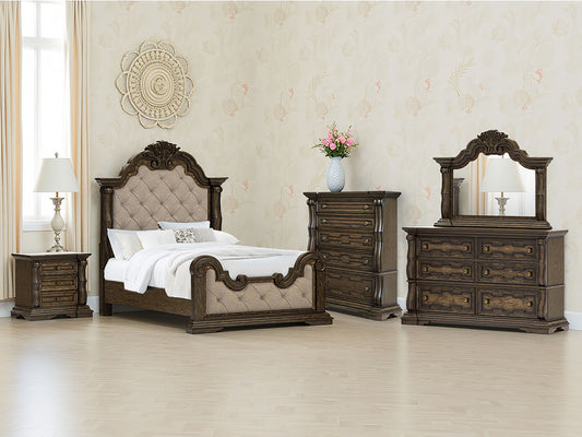 Maylee - Upholstered Bed - Hornell Furniture Outlet