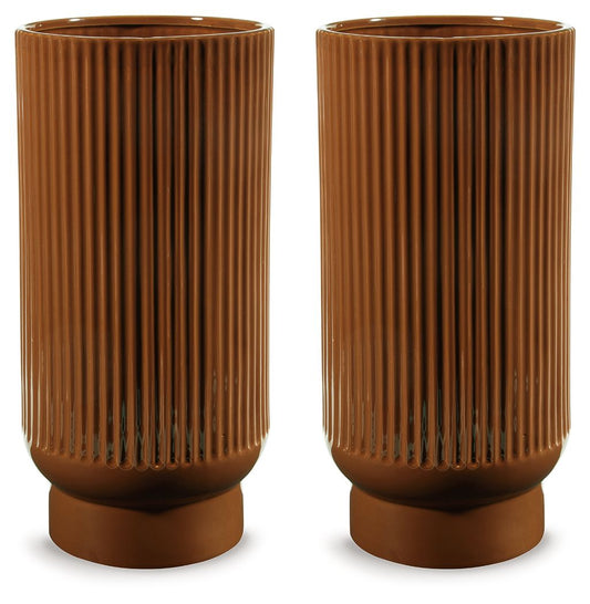 Avalyah - Large Vase - Hornell Furniture Outlet