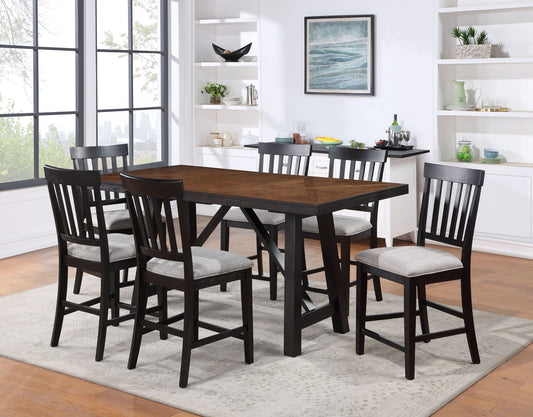 Halle - Dining Set - Hornell Furniture Outlet