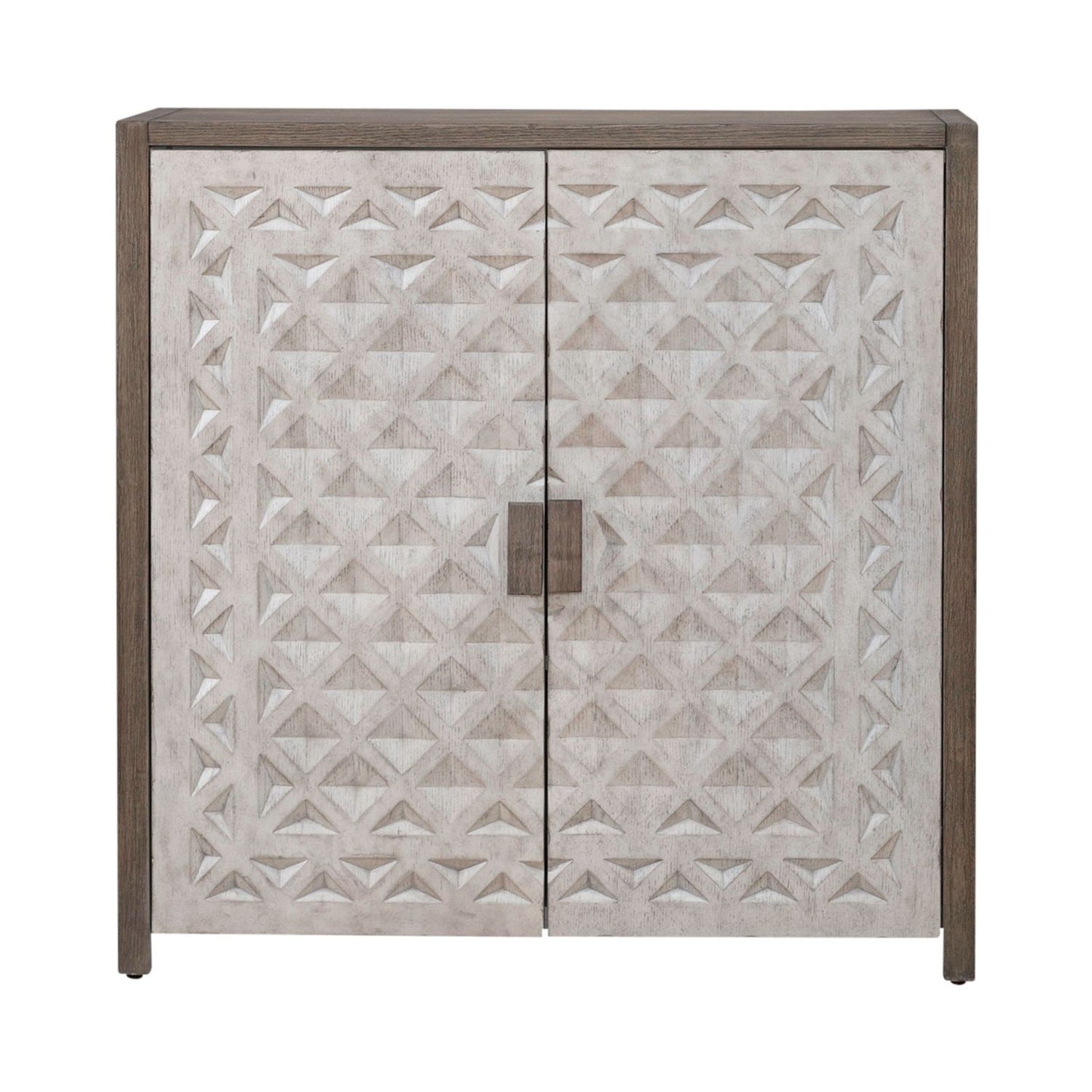 Chatfield - Accent Console - White - Hornell Furniture Outlet