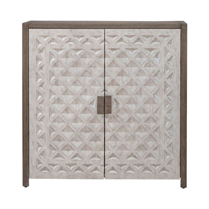 Chatfield - Accent Console - White - Hornell Furniture Outlet