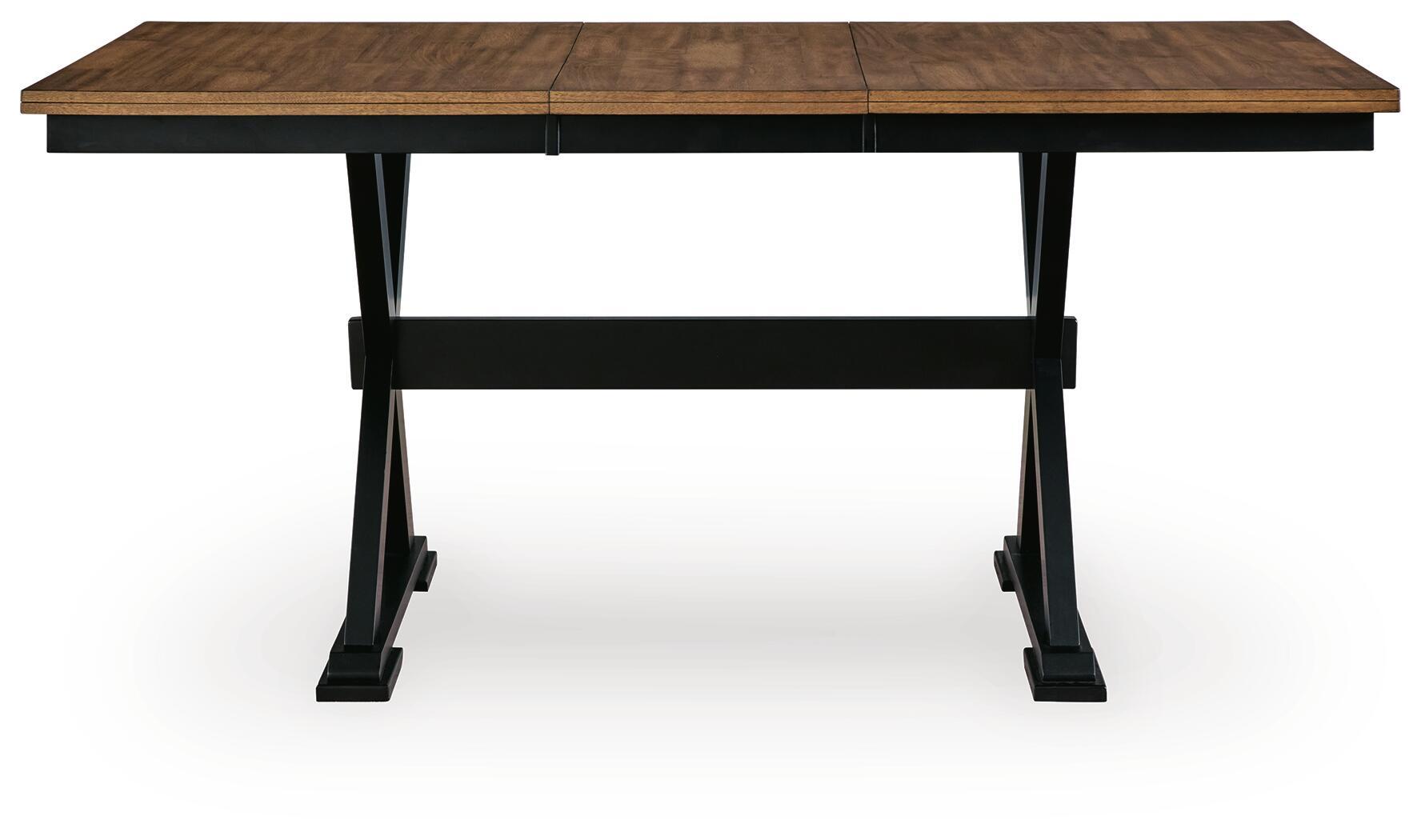 Wildenauer - Dining Room Extension Table - Hornell Furniture Outlet