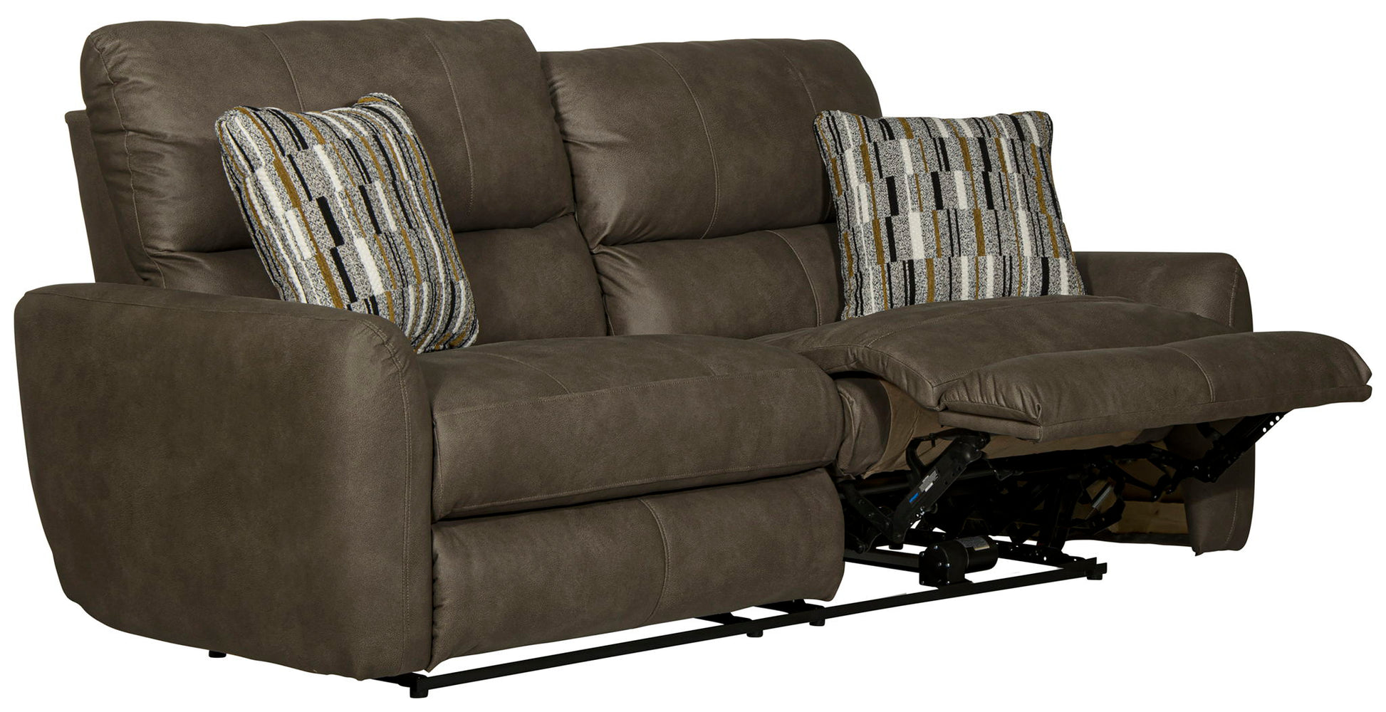 Dorian - Reclining Sofa - Hornell Furniture Outlet