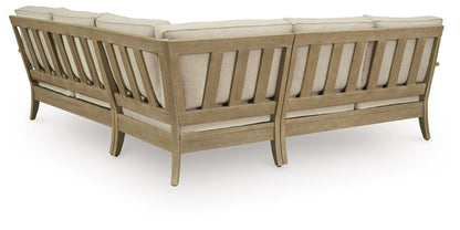 Clare View - Outdoor Sectional - Hornell Furniture Outlet