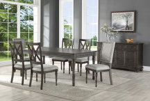 Linnett - Dining Set - Hornell Furniture Outlet