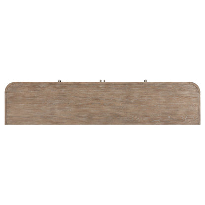 South Bend - 82" TV Console - Brown - Hornell Furniture Outlet