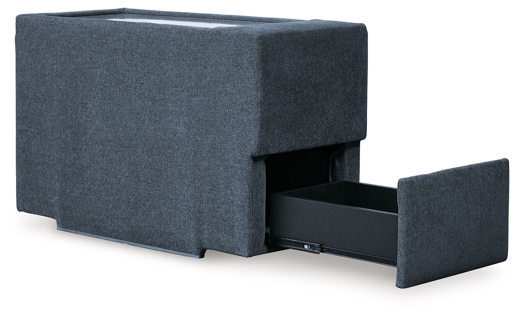 Modmax - Ink - Sectional - Hornell Furniture Outlet