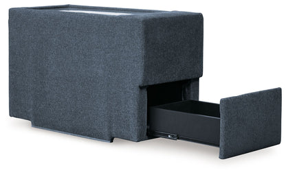Modmax - Ink - Sectional - Hornell Furniture Outlet