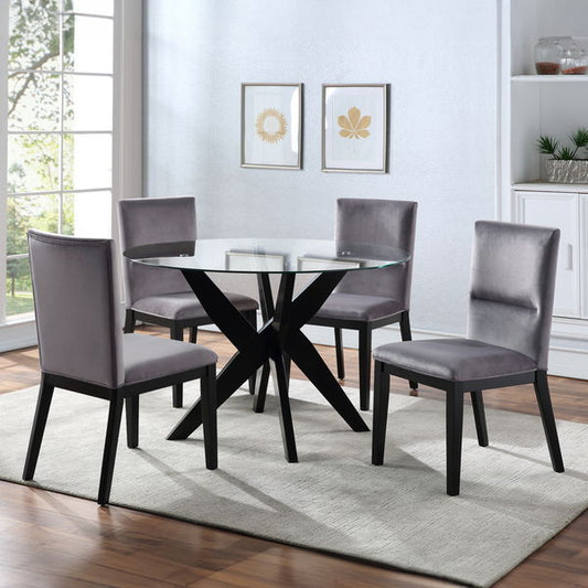 Amalie - Dining Set - Hornell Furniture Outlet
