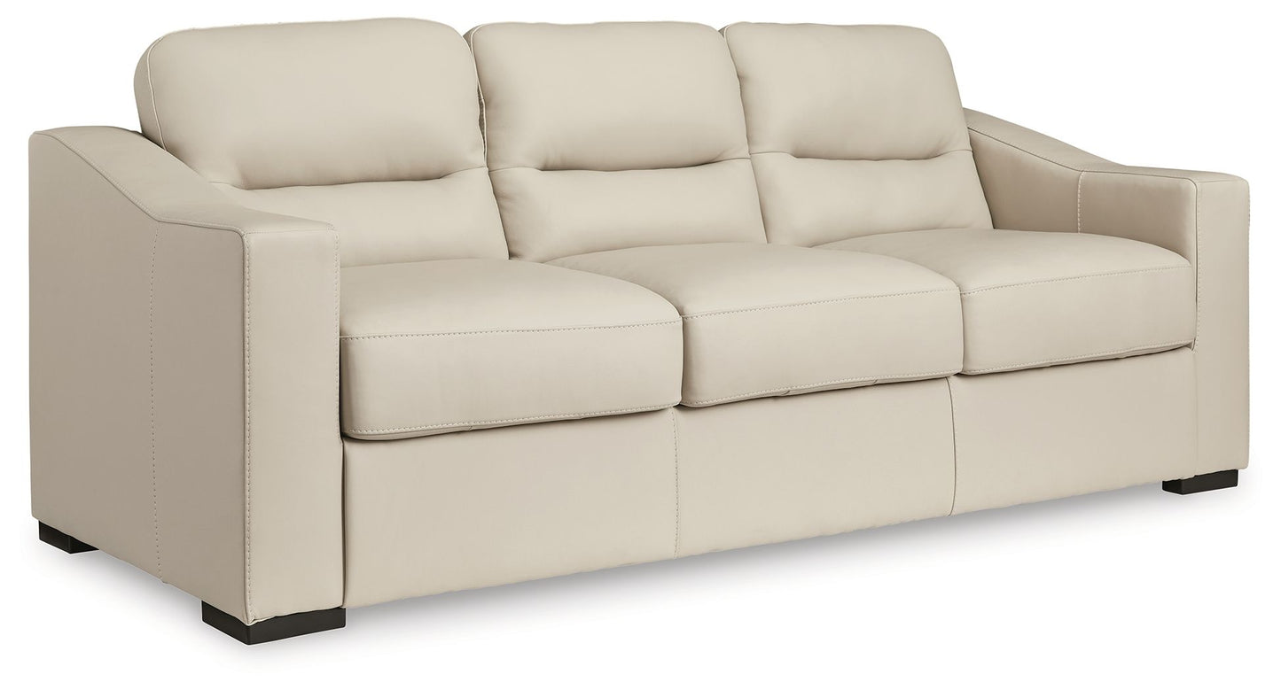 Treasure Trove - Almond - 2 Pc. - Sofa, Loveseat - Hornell Furniture Outlet