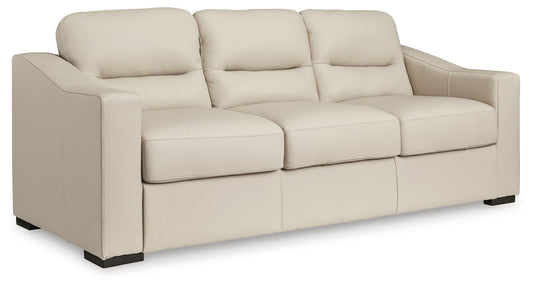 Treasure Trove - Almond - 2 Pc. - Sofa, Loveseat - Hornell Furniture Outlet