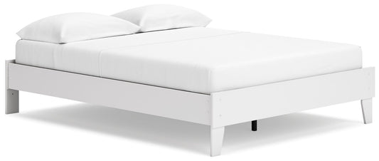 Socalle - Platform Bed - Hornell Furniture Outlet
