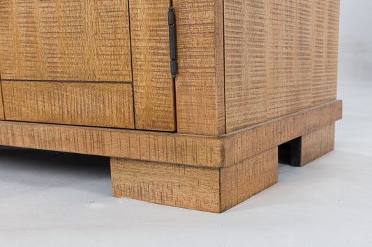 Havonplane - Brown - Dining Room Server - Hornell Furniture Outlet