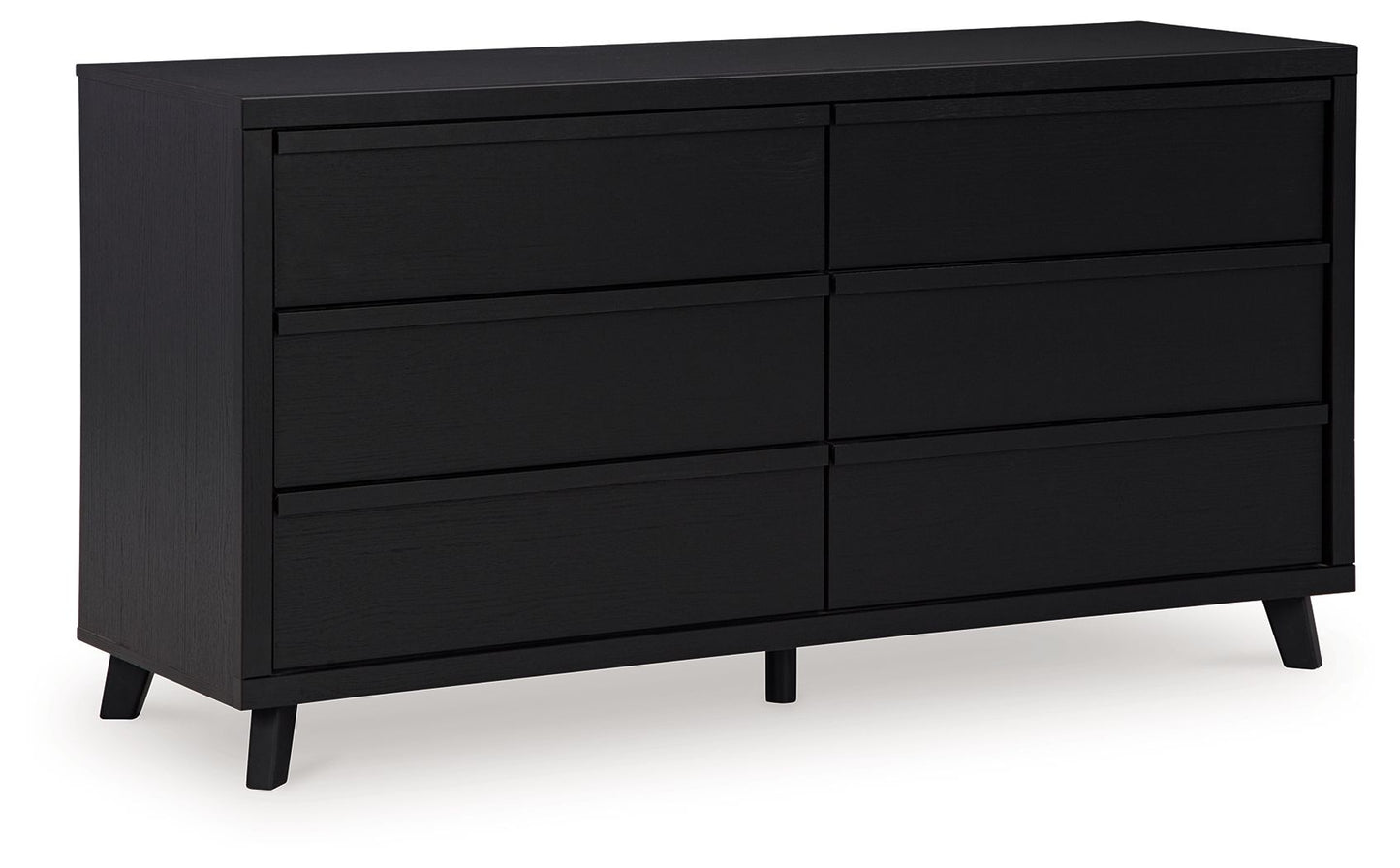 Danziar - Slat Panel Bedroom Set - Hornell Furniture Outlet