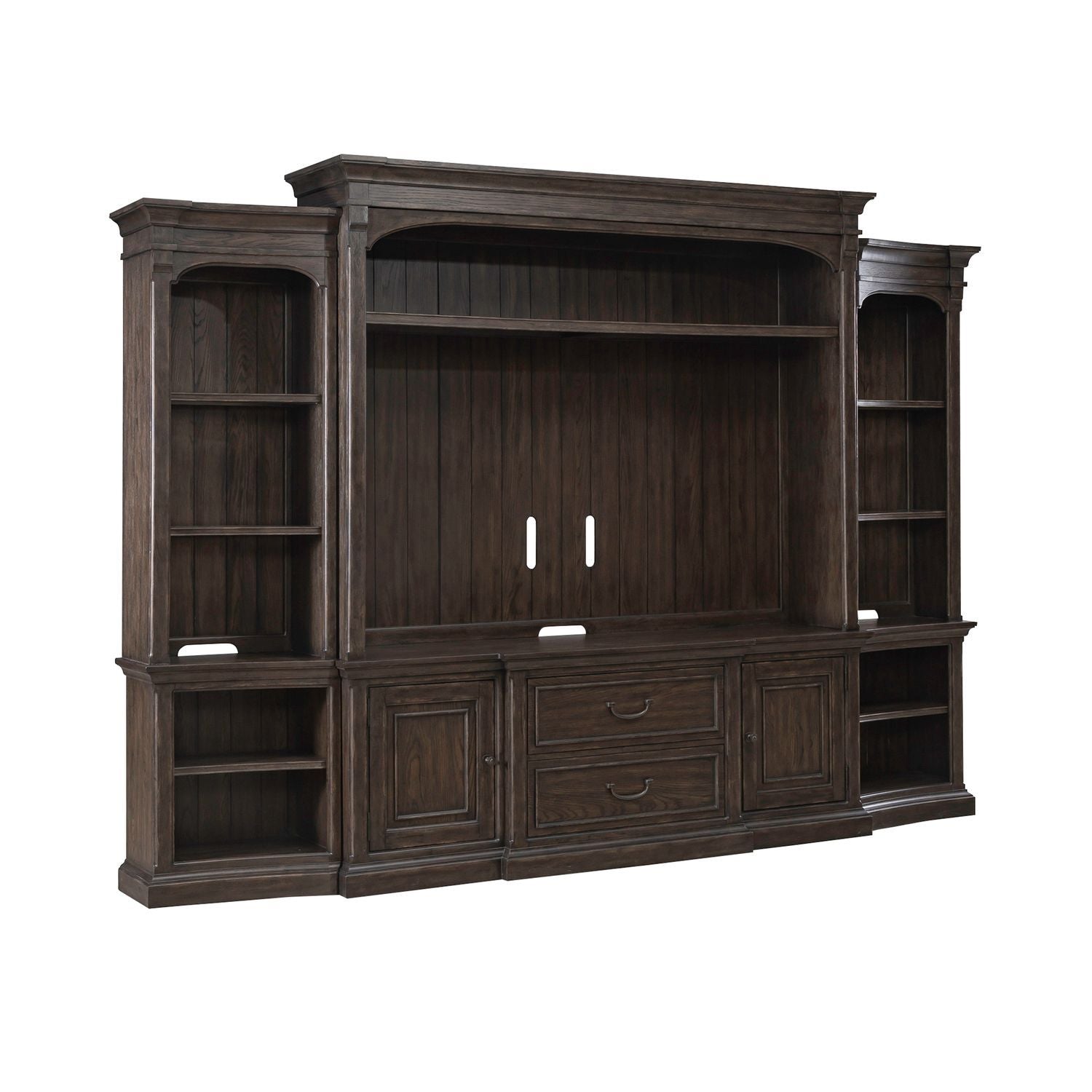 Paradise Valley - Entertainment Center - Hornell Furniture Outlet