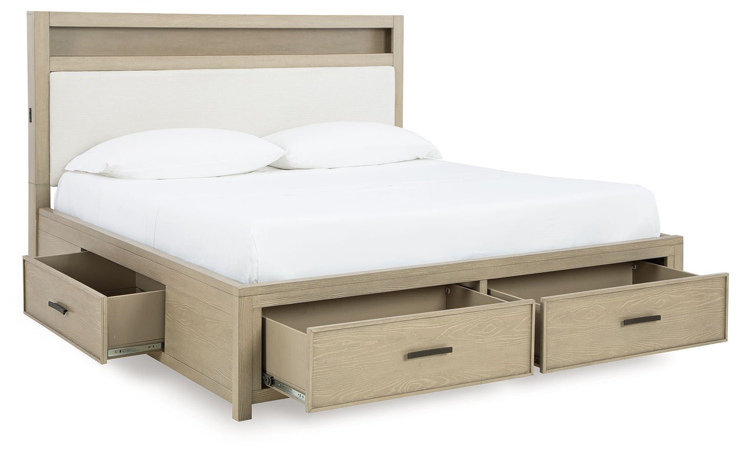 Calmoro - Bookcase Bed - Hornell Furniture Outlet