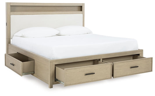 Calmoro - Bookcase Bed - Hornell Furniture Outlet
