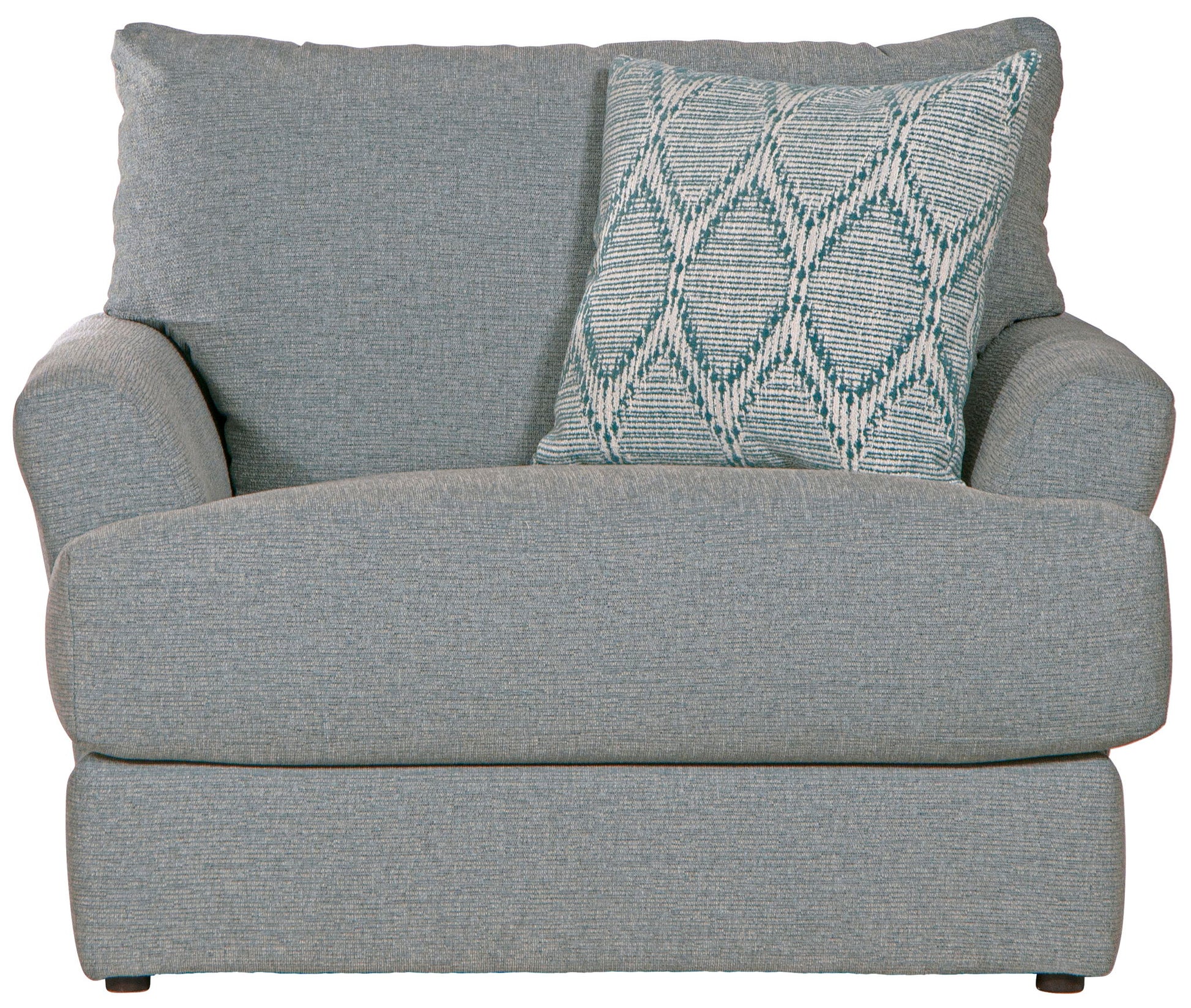Howell - Chair 1/2 - Hornell Furniture Outlet