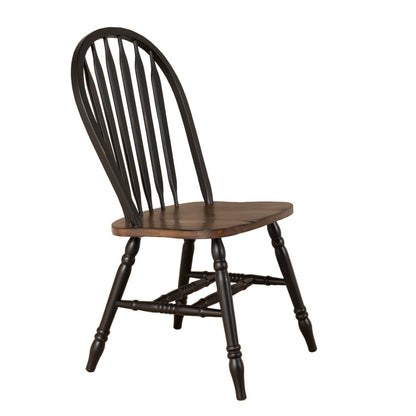 Carolina Crossing - Pedestal Table Set - Hornell Furniture Outlet