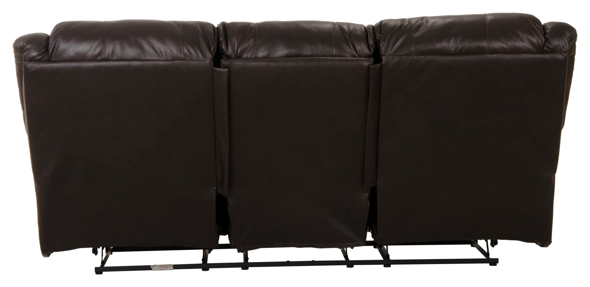 Transformer II - Ultimate Sofa With 3 Recliners & Drop Down Table - Hornell Furniture Outlet