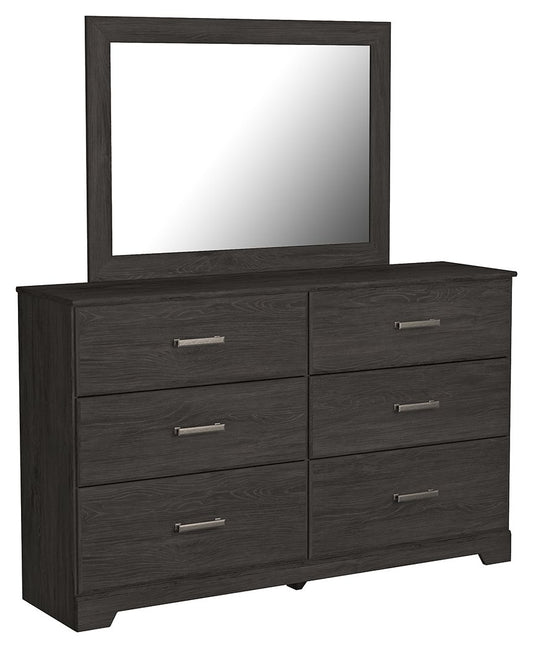 Belachime - Dresser - Hornell Furniture Outlet