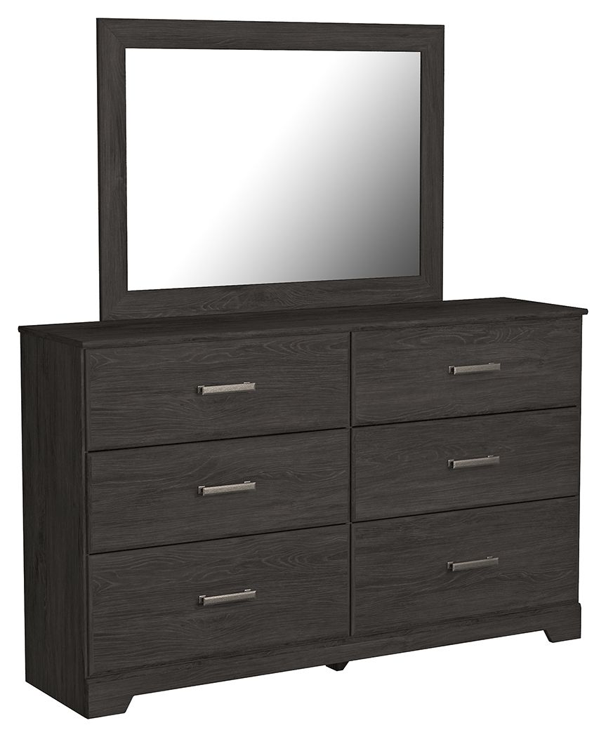 Belachime - Bedroom Set - Hornell Furniture Outlet