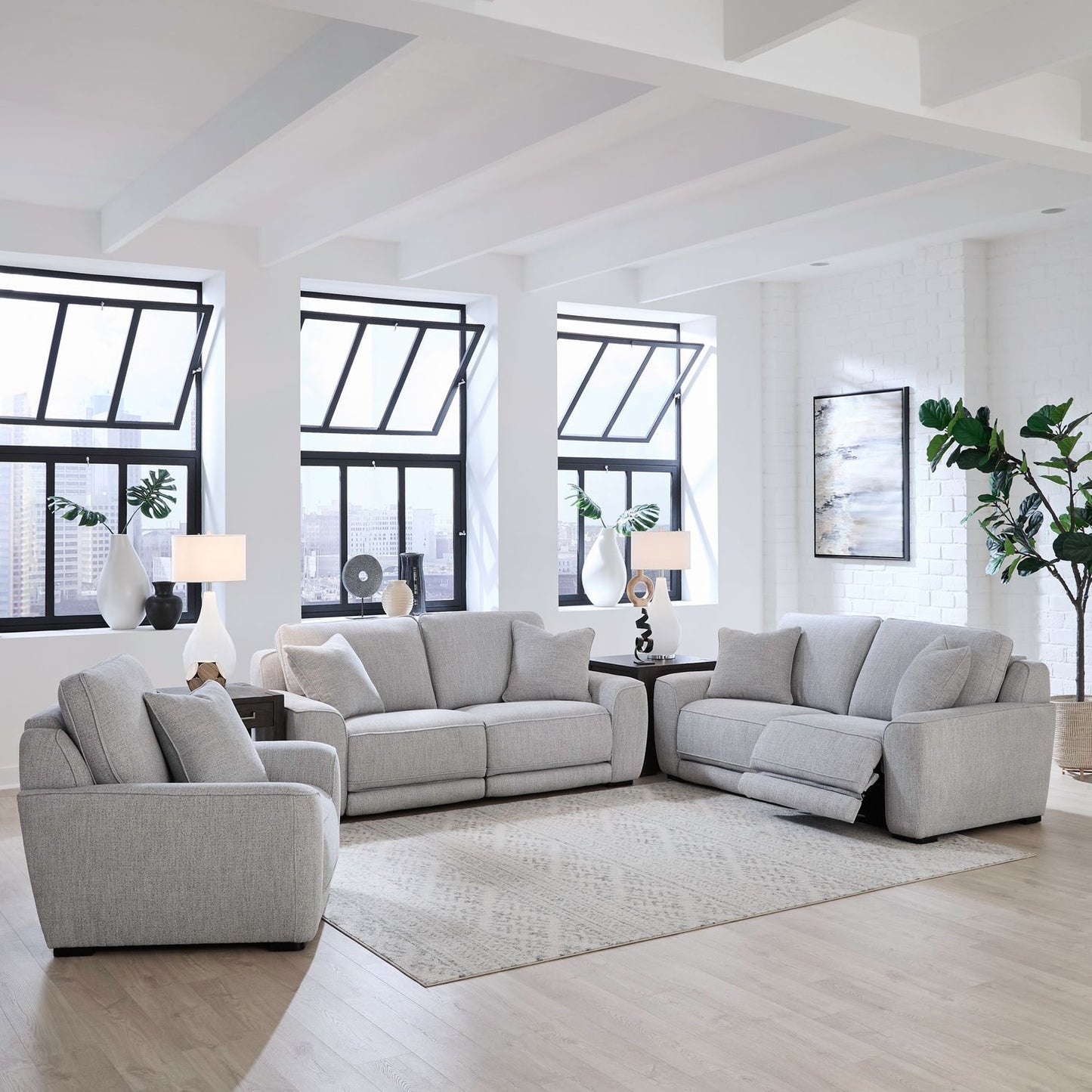 Blake - Sofa Set - Hornell Furniture Outlet
