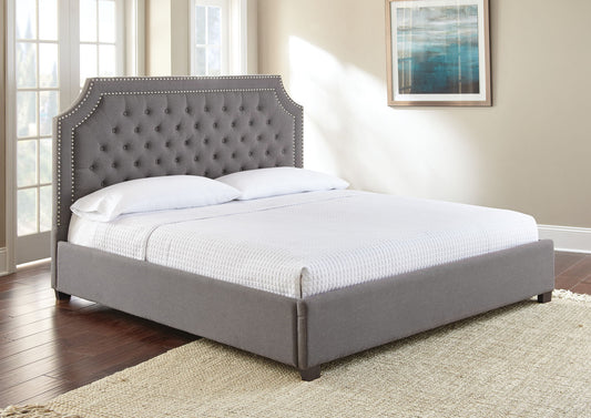 Wilshire - Bed - Hornell Furniture Outlet