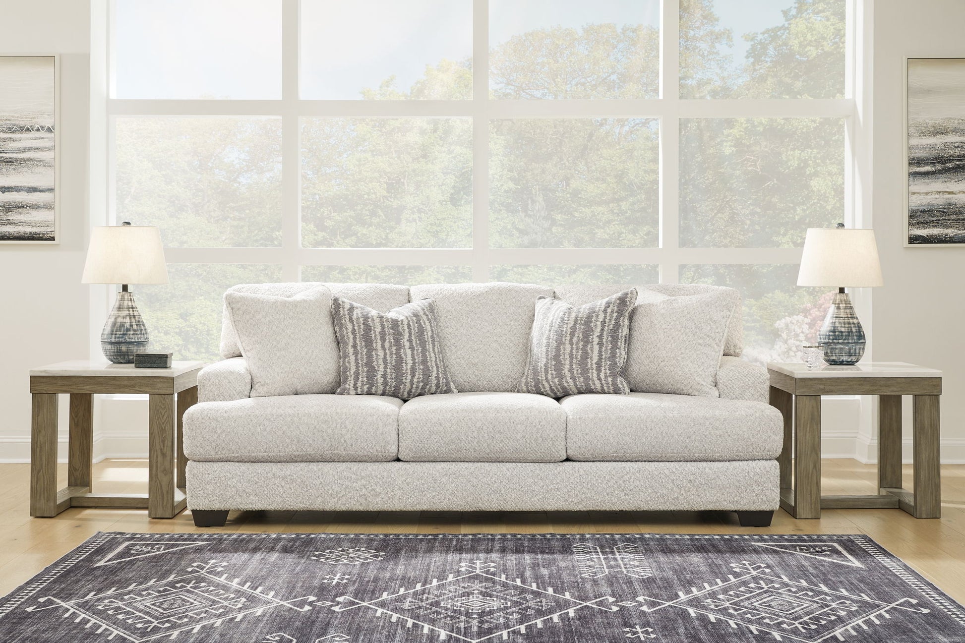 Brebryan - Living Room Set - Hornell Furniture Outlet