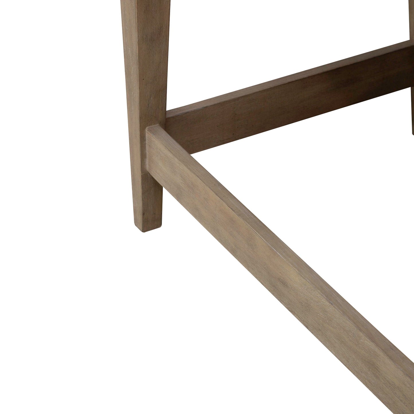 Brentwood - Console Bar Table - Sandstone - Hornell Furniture Outlet