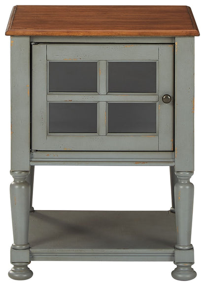 Mirimyn - Accent Cabinet - Hornell Furniture Outlet