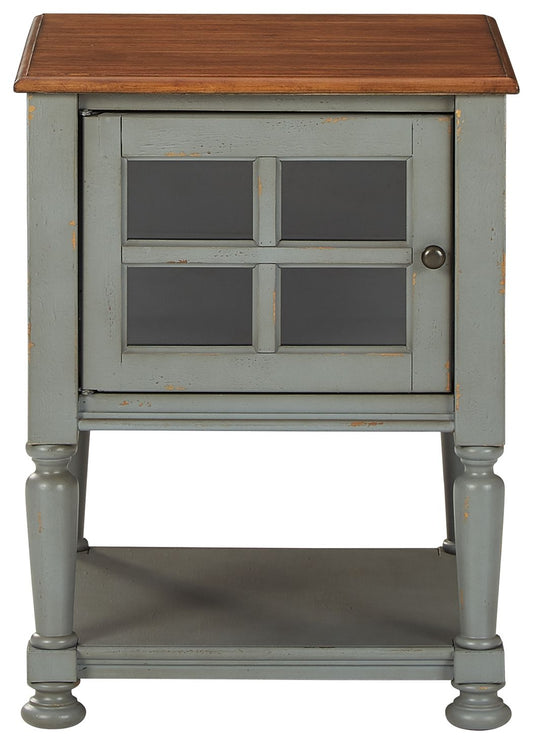 Mirimyn - Accent Cabinet - Hornell Furniture Outlet