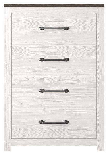 Gerridan - Youth Panel Bedroom Set - Hornell Furniture Outlet