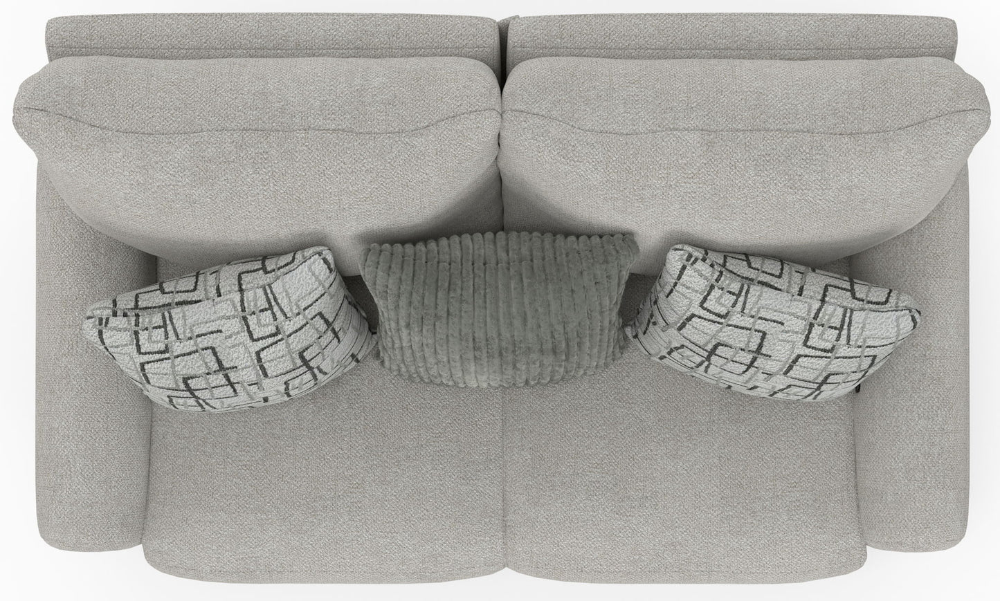Maxwell - Power Deep Seat Reclining Loveseat - Hornell Furniture Outlet