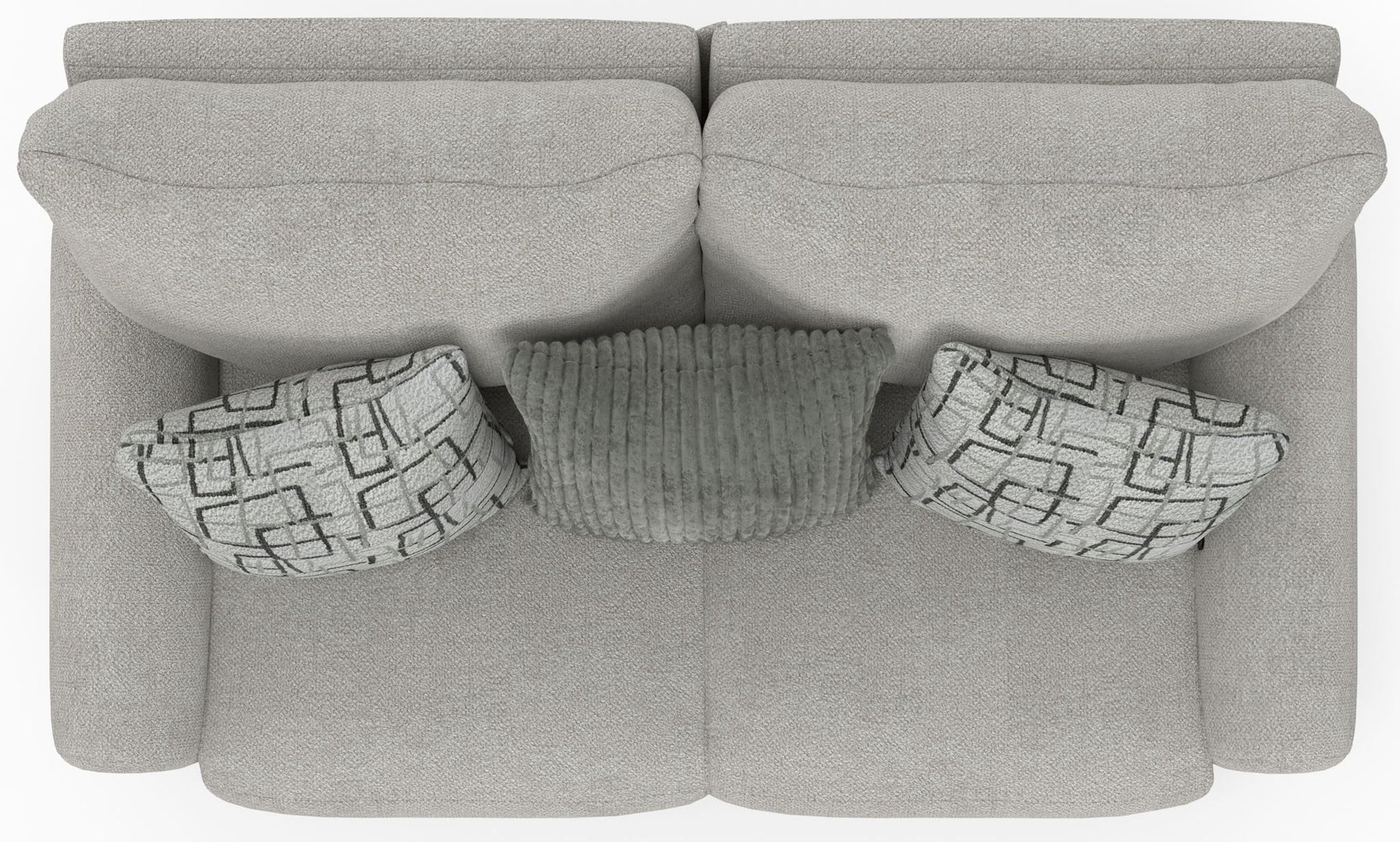 Maxwell - Power Deep Seat Reclining Loveseat - Hornell Furniture Outlet