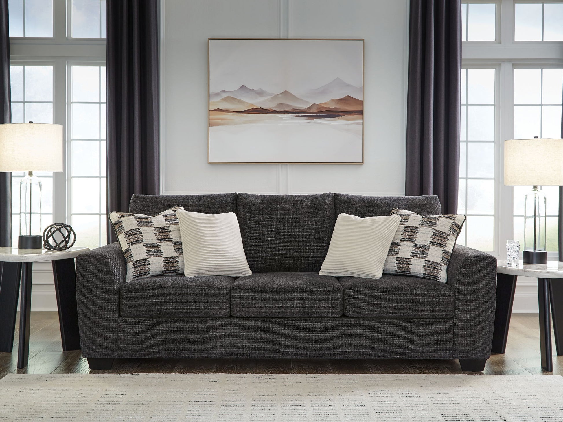 Loreo - Sofa - Hornell Furniture Outlet