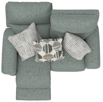 Kellen - Lay Flat Reclining Loveseat - Hornell Furniture Outlet