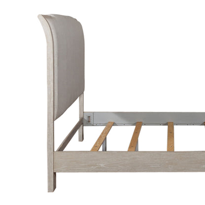 Belmar - Sleigh Headboard - Hornell Furniture Outlet