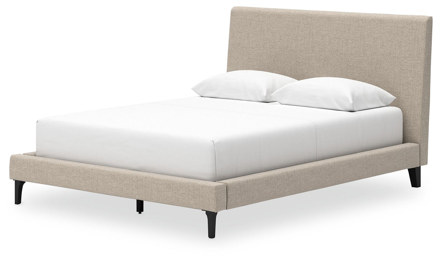 Cielden - Upholstered Bedroom Set - Hornell Furniture Outlet