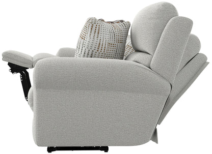Kellen - Lay Flat Reclining Loveseat - Hornell Furniture Outlet