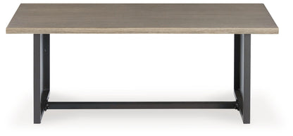 Bree Zee - Brown - Rectangular End Table - Hornell Furniture Outlet