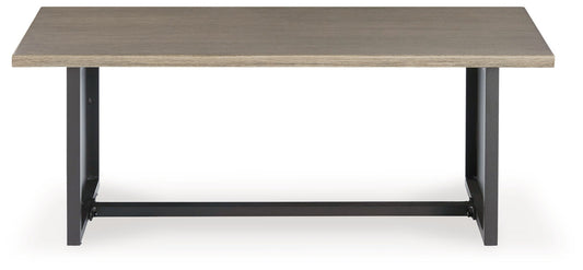 Bree Zee - Brown - Rectangular End Table - Hornell Furniture Outlet
