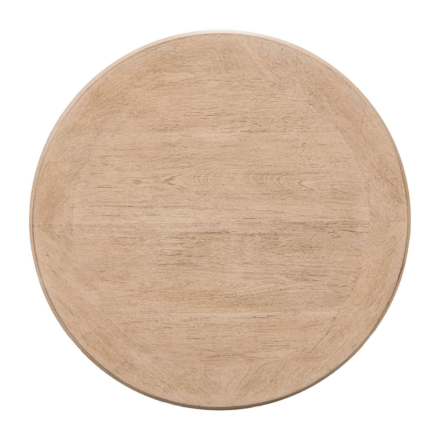 Proximity Place - Chairside Table - Light Brown - Hornell Furniture Outlet