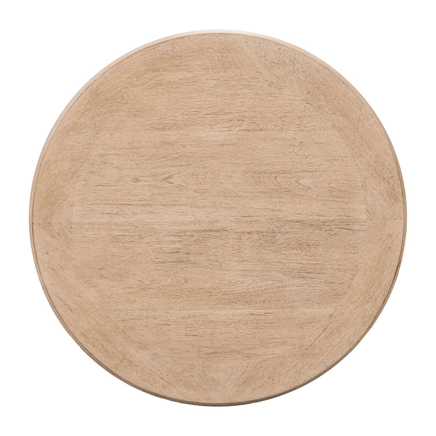 Proximity Place - Chairside Table - Light Brown - Hornell Furniture Outlet